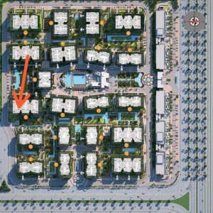 Apartment 279 M2 For Sale Dejoya 3 New Capital